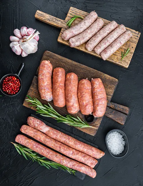 Сирі ковбаски